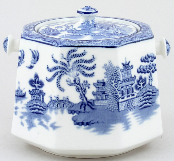 Biscuit Barrel c1920s